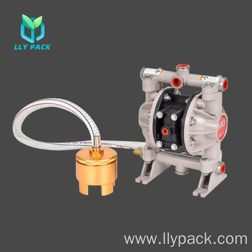 Pneumatic Diaphragm Pump for Ink